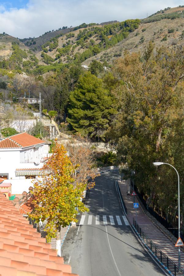 Lanjaron Rural Apartamentos Exterior foto